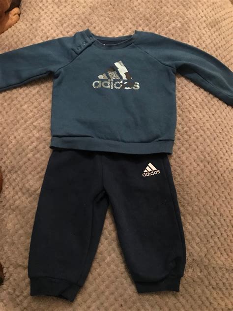 baby adidas tracksuit cheap|baby tracksuit 3 6 months.